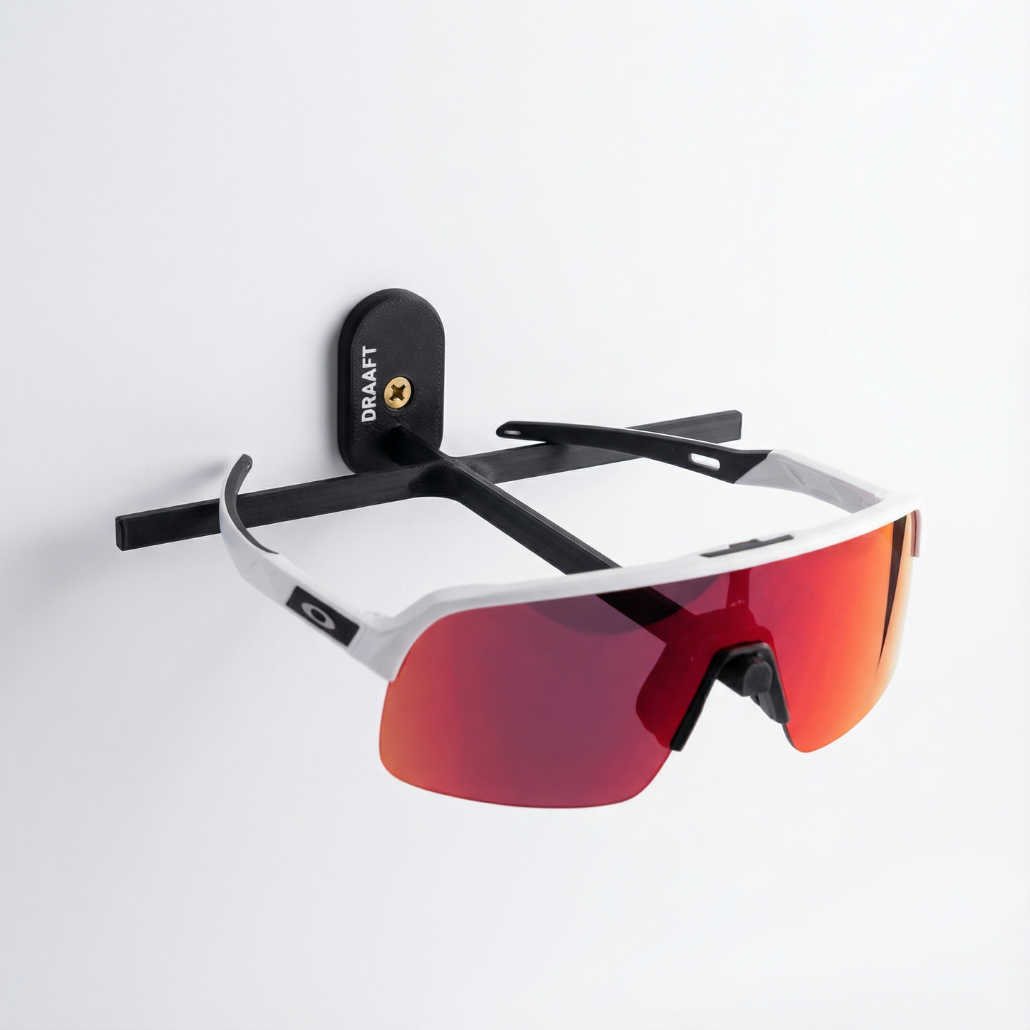 Cycling Sunglasses Holder Wall Mount