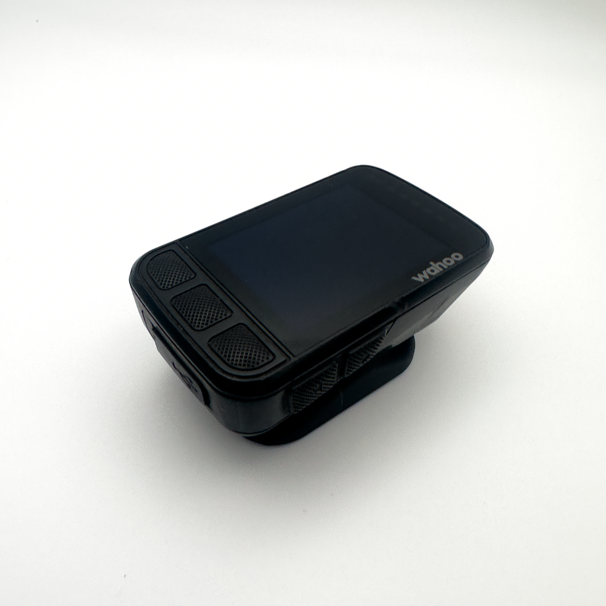 Black device with 'Wiiiboo' branding on a white background