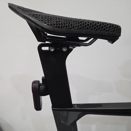 Canyon Speedmax SP0048 Seat Post Mount for Garmin Varia and Wahoo Trackr