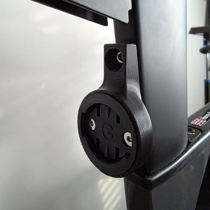 Canyon Speedmax SP0048 Seat Post Mount for Garmin Varia and Wahoo Trackr