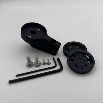 Canyon Aeroad, Grail & Endurace Seat Post Mount for Garmin Varia & Wahoo Trackr | SP0077 / SP0078 / SP0096 / SP0093