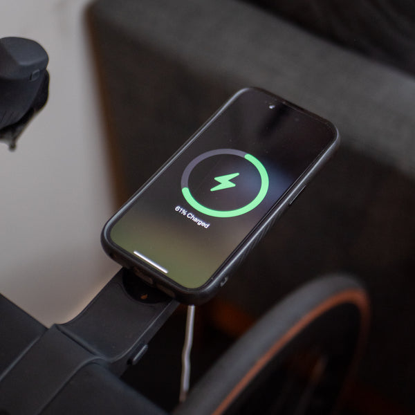 Indoor Trainer Phone Holder for Apple MagSafe Charger