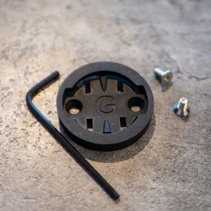 Replacement Garmin Insert including Screws and Allen Key