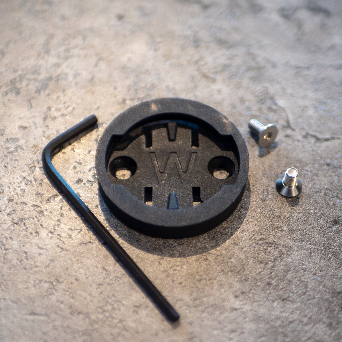 Replacement Wahoo Insert including Screws and Allen Key