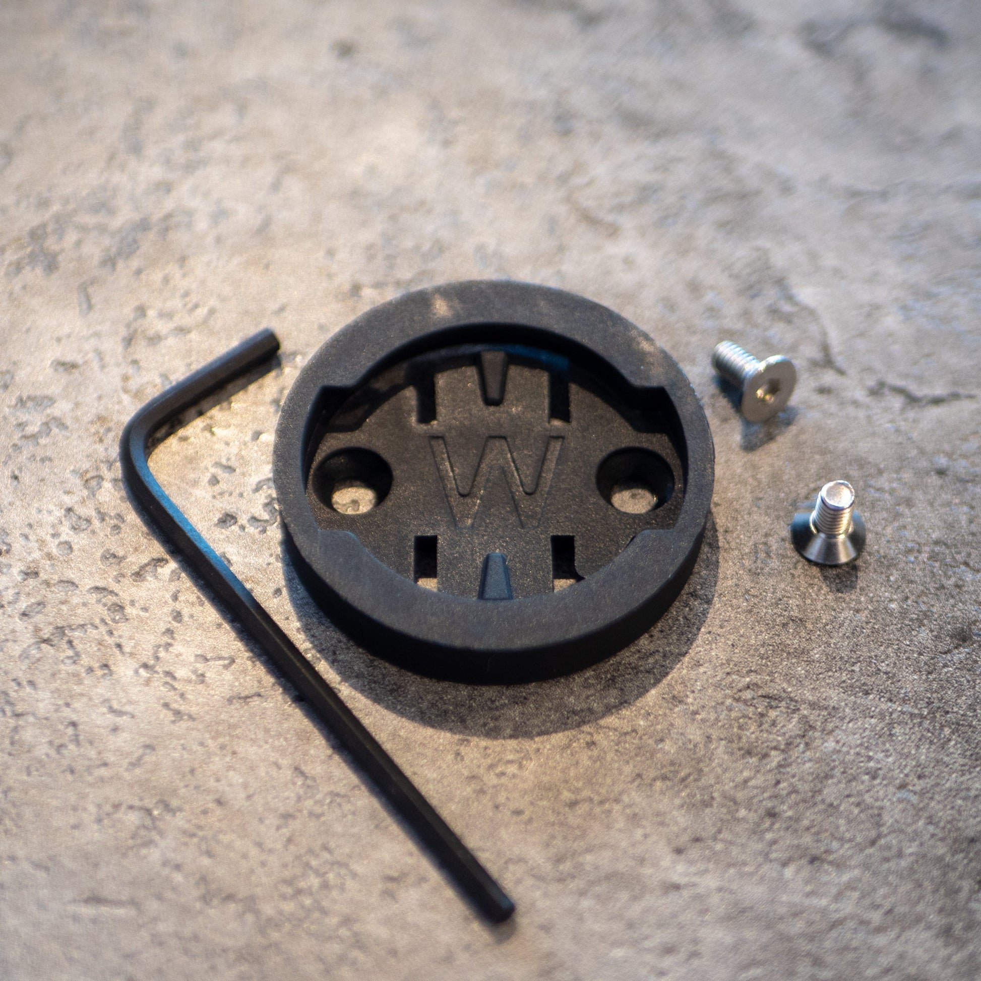 Replacement Wahoo Insert including Screws and Allen Key