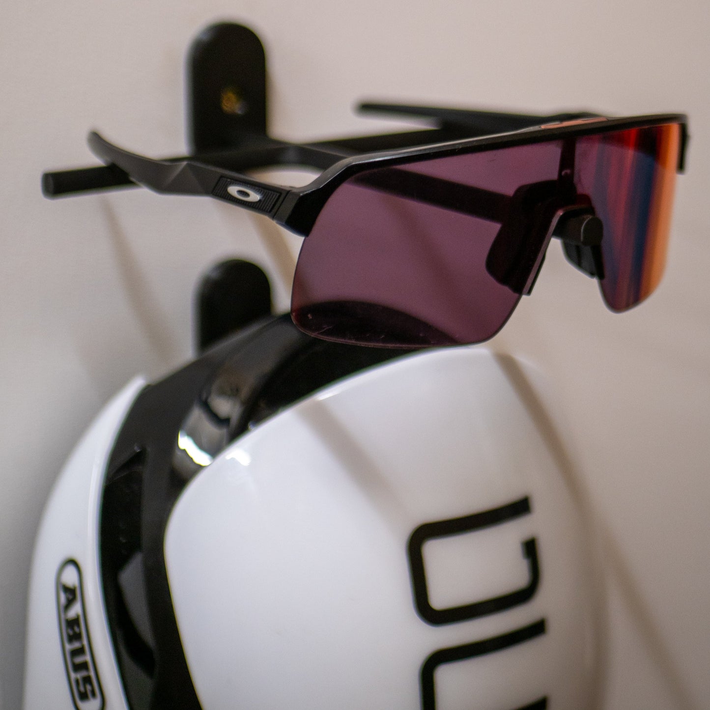 Core Organiser Bundle | Sunglasses, Helmet & Shoes Mount | Wall Mounted Adhesive & Screw