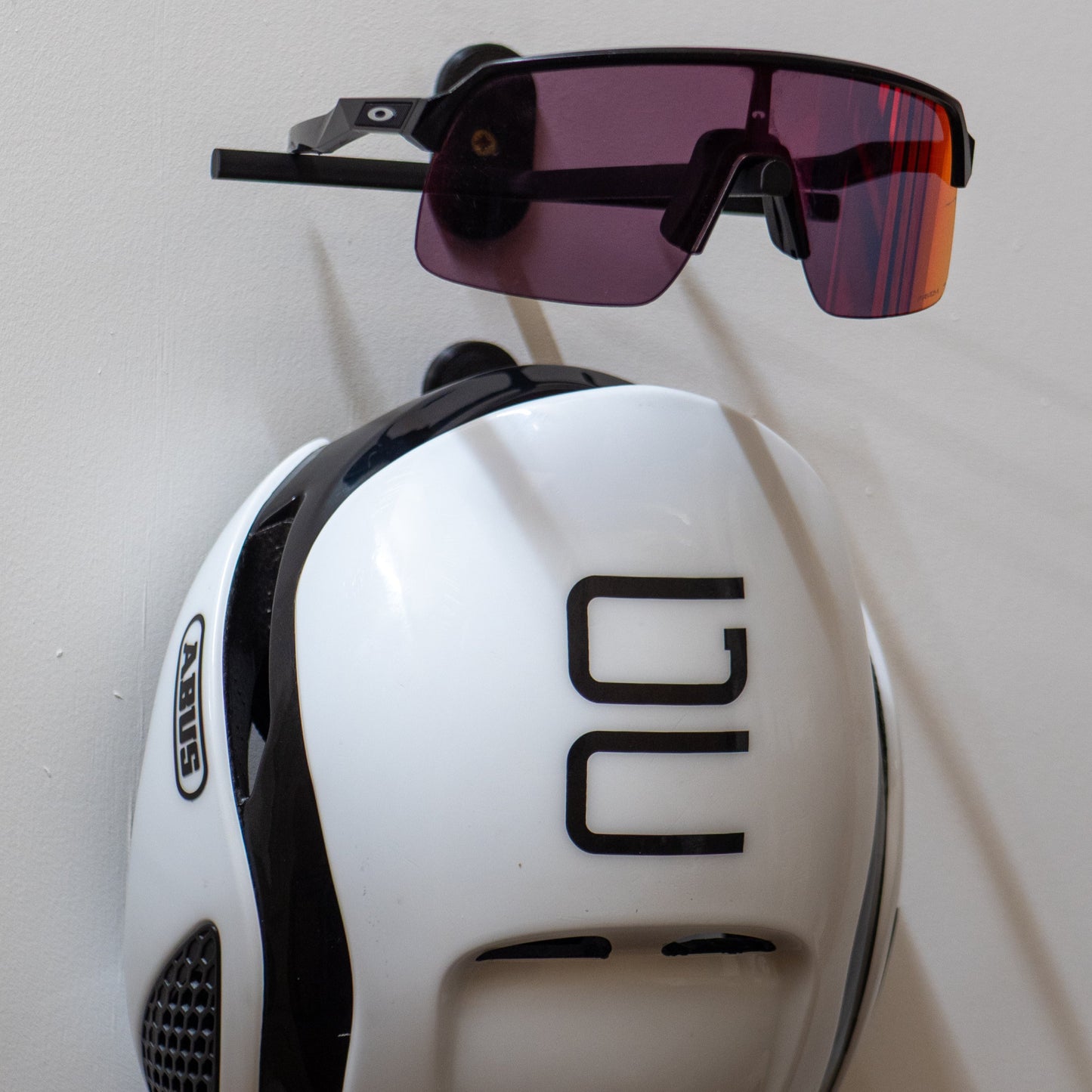 Core Organiser Bundle | Sunglasses, Helmet & Shoes Mount | Wall Mounted Adhesive & Screw