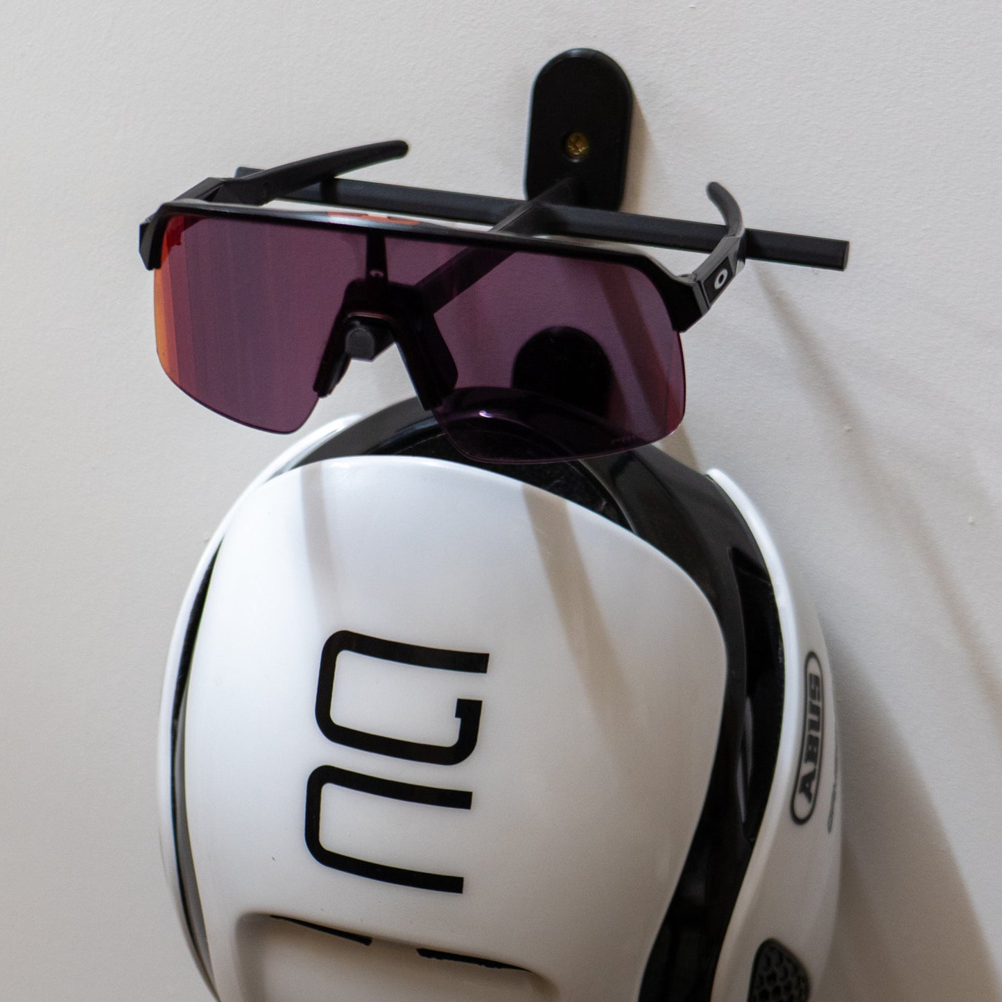 Core Organiser Bundle | Sunglasses, Helmet & Shoes Mount | Wall Mounted Adhesive & Screw