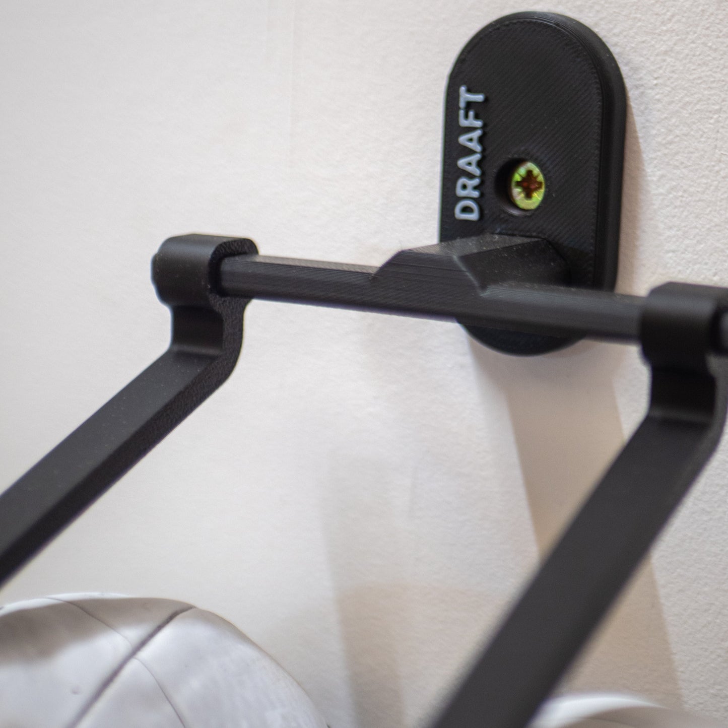 Cycling Shoe Hanger Wall Mount | Display Rack for Road Bike Shoes | Wall-Mounted Storage & Drying Solution for Cyclists | Core Organiser Range