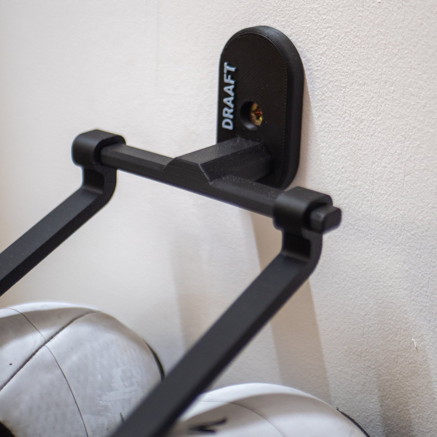 Cycling Shoe Hanger Wall Mount | Display Rack for Road Bike Shoes | Wall-Mounted Storage & Drying Solution for Cyclists | Core Organiser Range