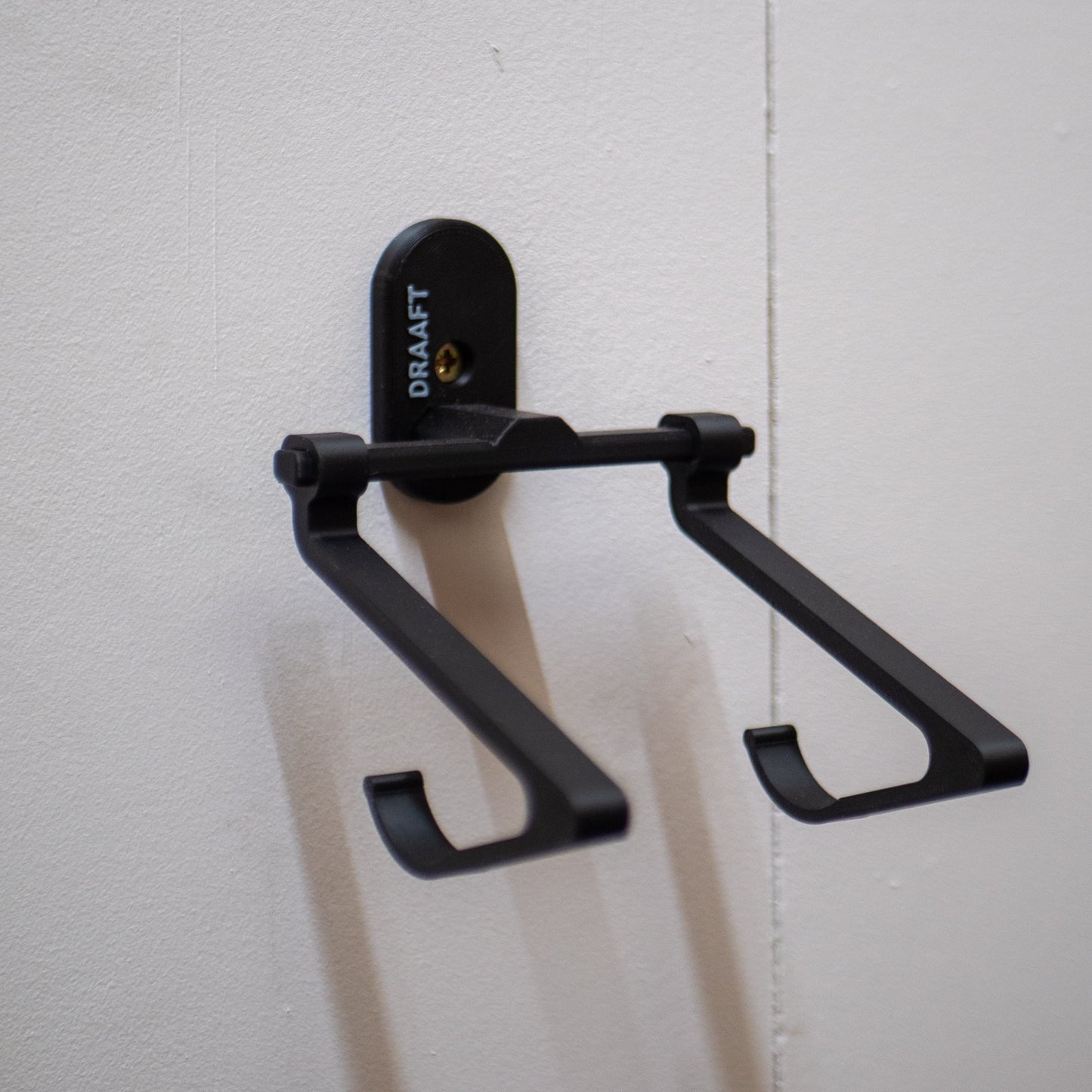 Cycling Shoe Hanger Wall Mount | Display Rack for Road Bike Shoes | Wall-Mounted Storage & Drying Solution for Cyclists | Core Organiser Range