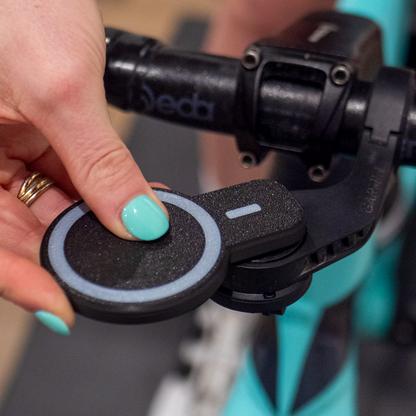 Maggie 2.0 Indoor Trainer Phone Holder | Wahoo & Garmin Mount Compatible