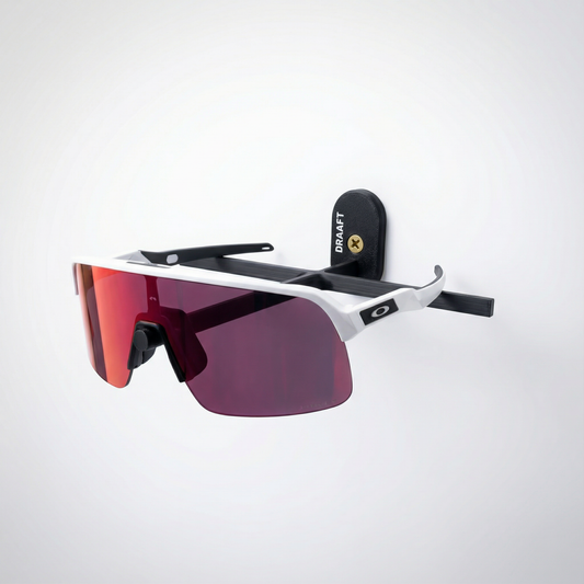 Cycling Sunglasses Holder Wall Mount