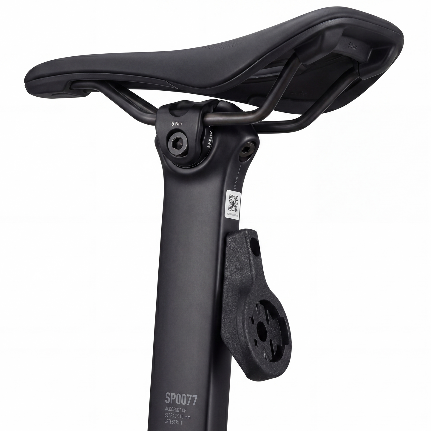 Canyon Aeroad & Grail SP0077 / SP0078 / SP0096 Seat Post Mount for Garmin Varia