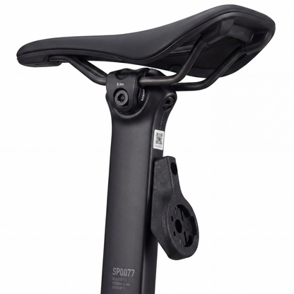 Canyon Aeroad & Grail SP0077 / SP0078 / SP0096 Seat Post Mount for Garmin Varia